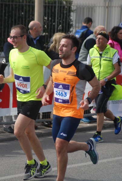 Roma Ostia Half Marathon (12/03/2017) 00216