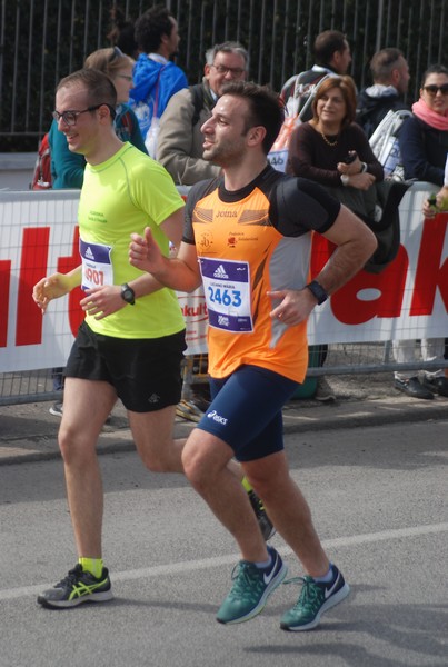Roma Ostia Half Marathon (12/03/2017) 00217