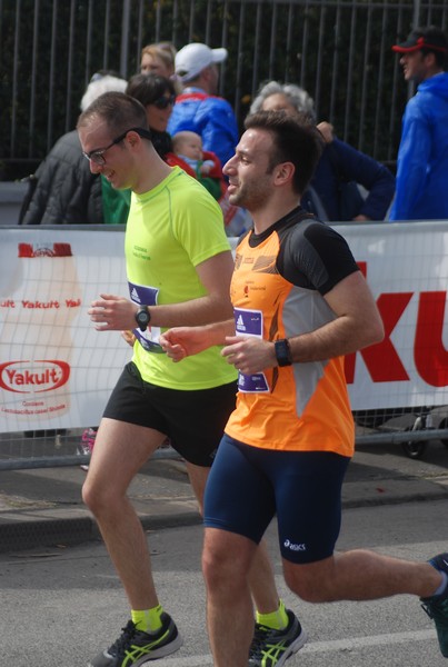 Roma Ostia Half Marathon (12/03/2017) 00218