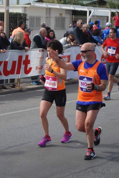 Roma Ostia Half Marathon (12/03/2017) 00225