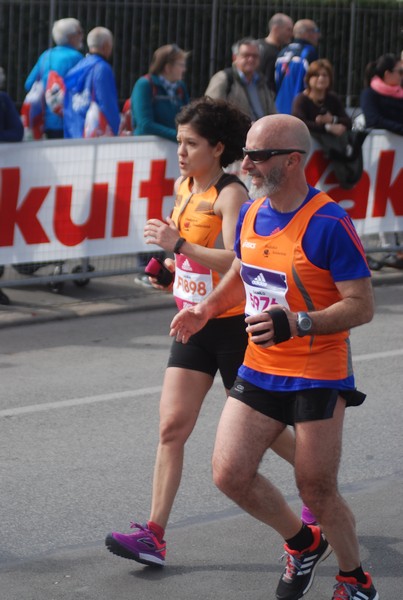 Roma Ostia Half Marathon (12/03/2017) 00226