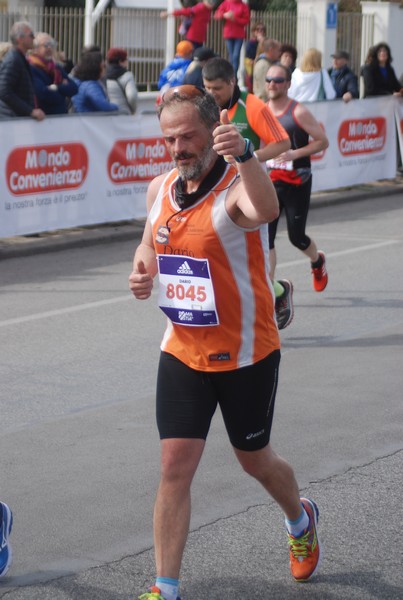 Roma Ostia Half Marathon (12/03/2017) 00240