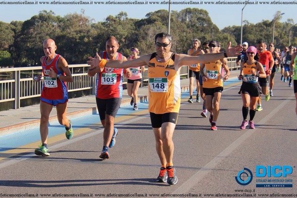 Mezza Maratona di Sabaudia (15/10/2017) 004