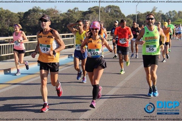 Mezza Maratona di Sabaudia (15/10/2017) 005