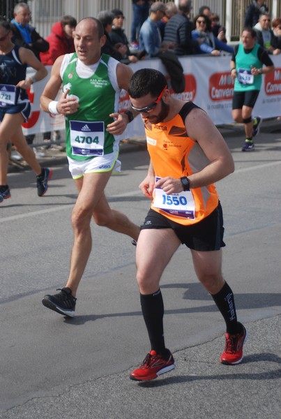 Roma Ostia Half Marathon (12/03/2017) 00030
