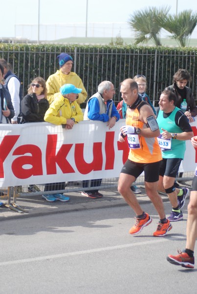 Roma Ostia Half Marathon (12/03/2017) 00034