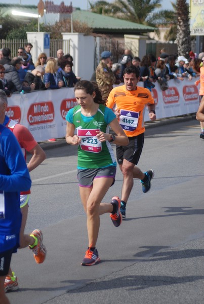 Roma Ostia Half Marathon (12/03/2017) 00036
