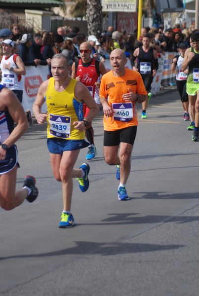 Roma Ostia Half Marathon (12/03/2017) 00050