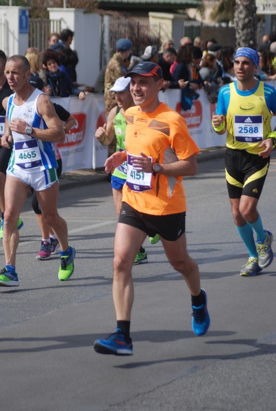 Roma Ostia Half Marathon (12/03/2017) 00056