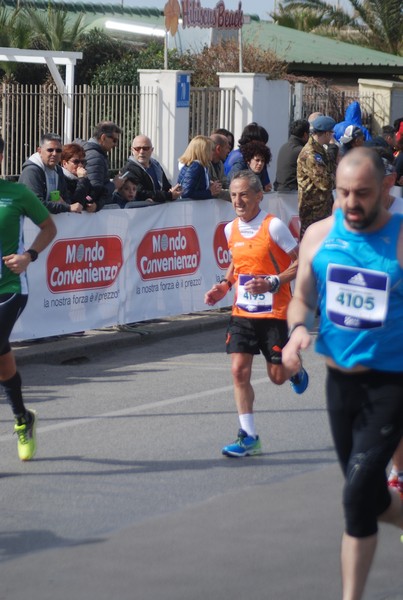 Roma Ostia Half Marathon (12/03/2017) 00087