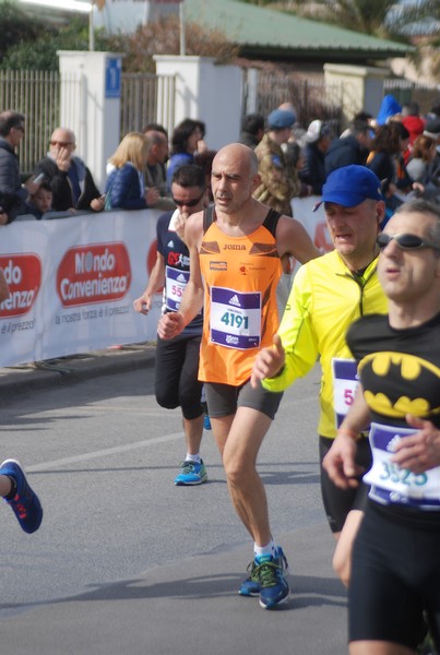 Roma Ostia Half Marathon (12/03/2017) 00089