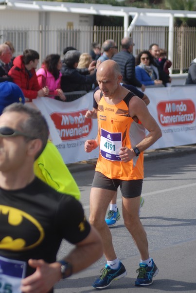 Roma Ostia Half Marathon (12/03/2017) 00090