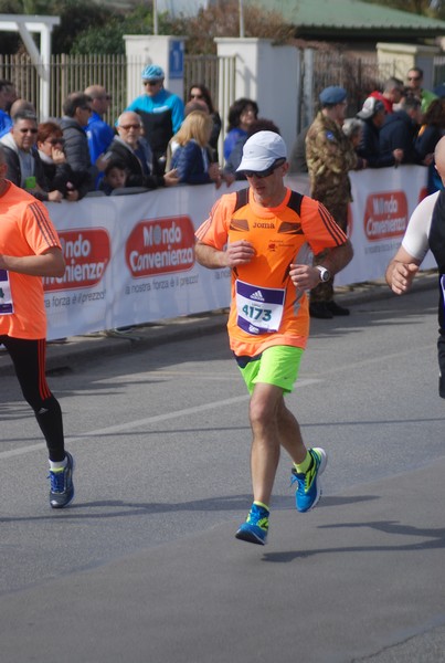 Roma Ostia Half Marathon (12/03/2017) 00095