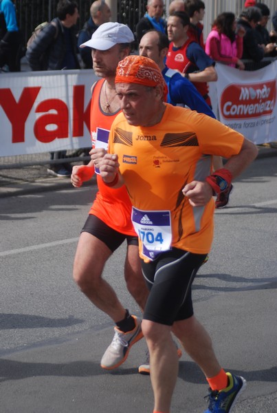 Roma Ostia Half Marathon (12/03/2017) 00107