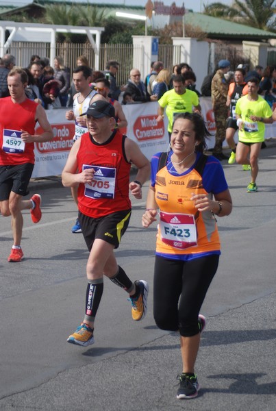 Roma Ostia Half Marathon (12/03/2017) 00124