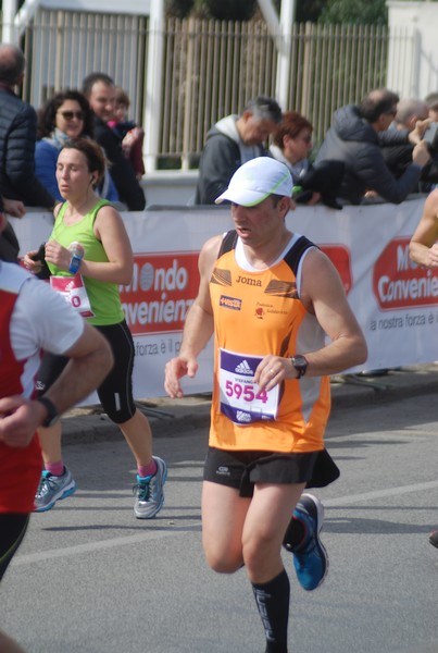 Roma Ostia Half Marathon (12/03/2017) 00168
