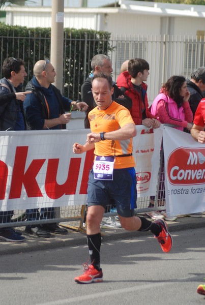 Roma Ostia Half Marathon (12/03/2017) 00176