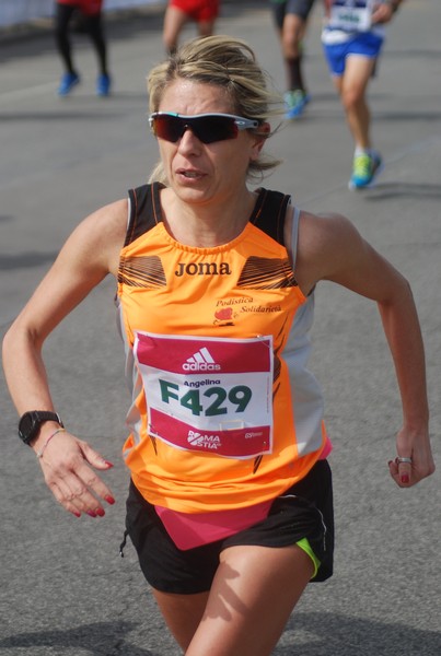 Roma Ostia Half Marathon (12/03/2017) 00226