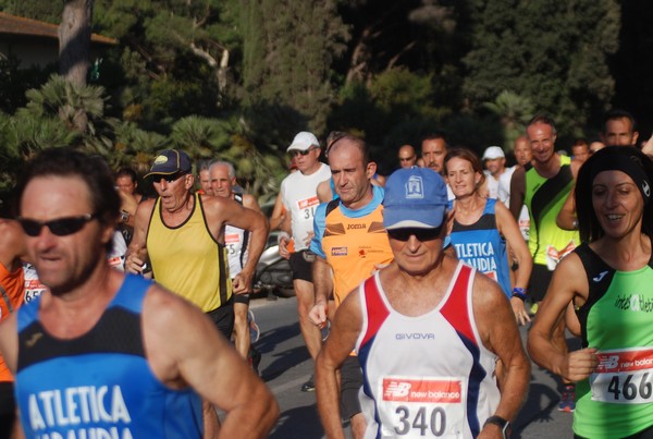Circeo National Park Trail Race (26/08/2017) 00006