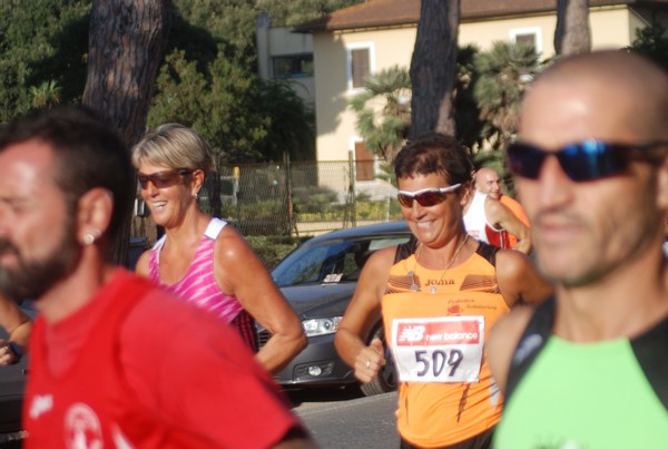 Circeo National Park Trail Race (26/08/2017) 00010