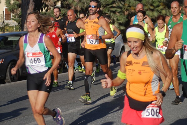 Circeo National Park Trail Race (26/08/2017) 00011