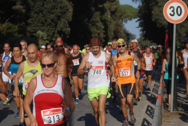 Circeo National Park Trail Race (26/08/2017) 00012
