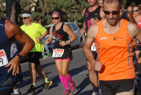 Circeo National Park Trail Race (26/08/2017) 00015