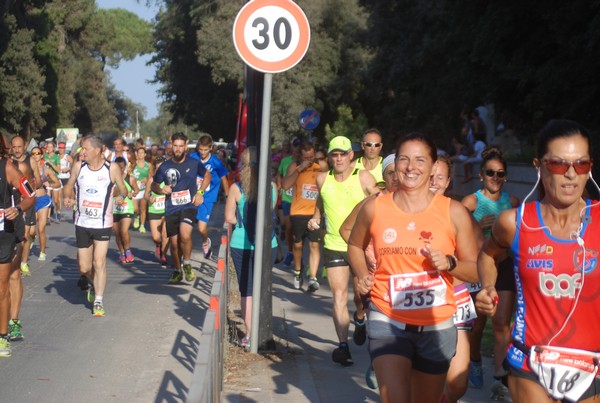 Circeo National Park Trail Race (26/08/2017) 00016