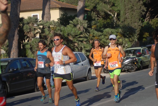 Circeo National Park Trail Race (26/08/2017) 00018