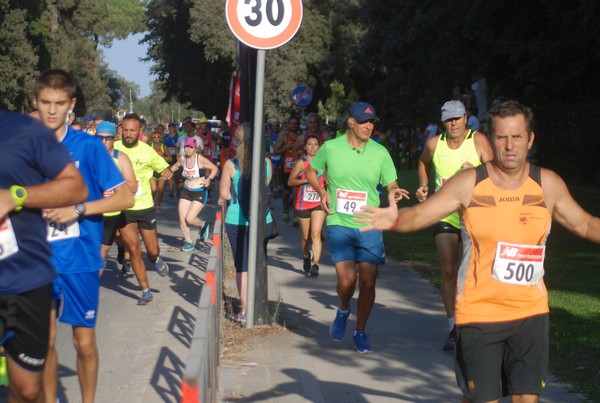 Circeo National Park Trail Race (26/08/2017) 00020