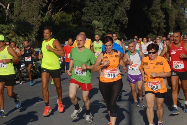 Circeo National Park Trail Race (26/08/2017) 00025