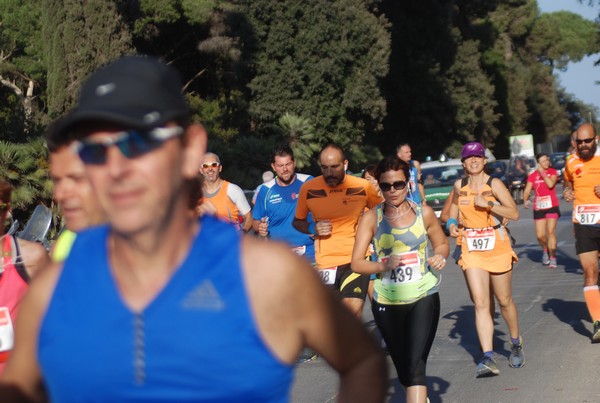 Circeo National Park Trail Race (26/08/2017) 00029