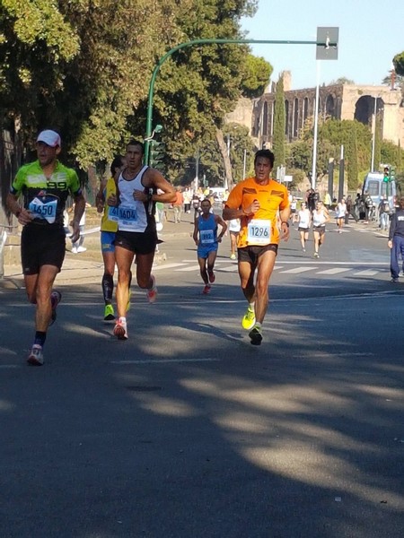 Roma Urbs Mundi (Ex Hunger Run) (15/10/2017) 008