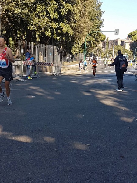 Roma Urbs Mundi (Ex Hunger Run) (15/10/2017) 009