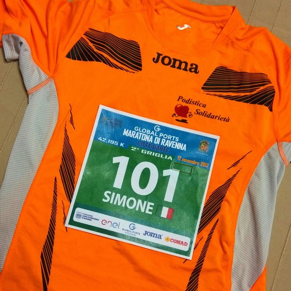 Mezza Maratona di Ravenna (12/11/2017) 003