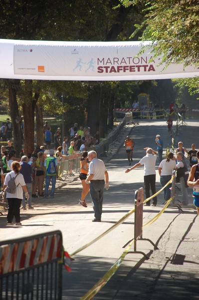 Maratona di Roma a Staffetta (TOP) (14/10/2017) 00006