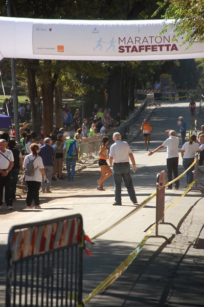 Maratona di Roma a Staffetta (TOP) (14/10/2017) 00007