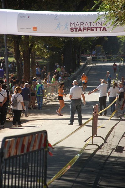 Maratona di Roma a Staffetta (TOP) (14/10/2017) 00008