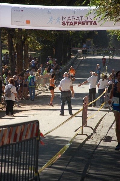 Maratona di Roma a Staffetta (TOP) (14/10/2017) 00009