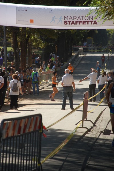 Maratona di Roma a Staffetta (TOP) (14/10/2017) 00010