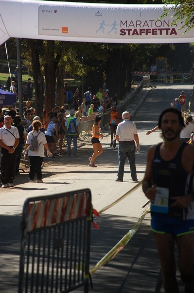 Maratona di Roma a Staffetta (TOP) (14/10/2017) 00014