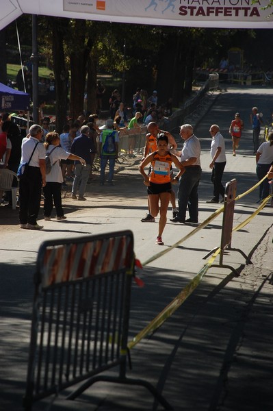 Maratona di Roma a Staffetta (TOP) (14/10/2017) 00024