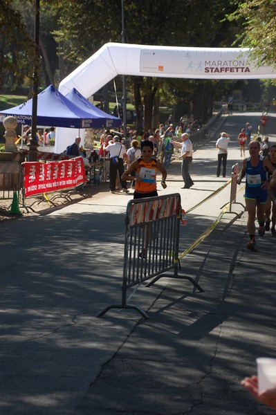 Maratona di Roma a Staffetta (TOP) (14/10/2017) 00029