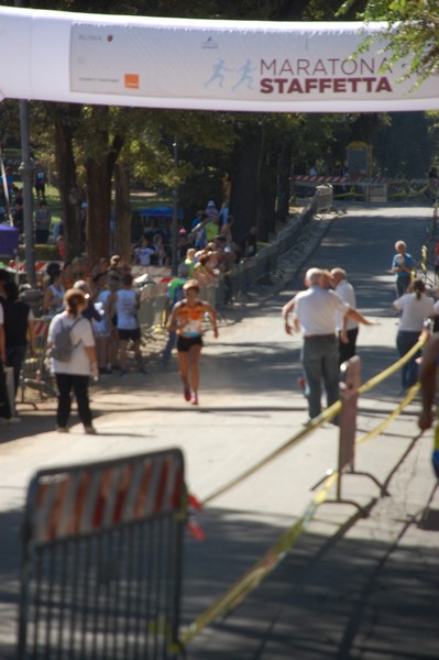 Maratona di Roma a Staffetta (TOP) (14/10/2017) 00038