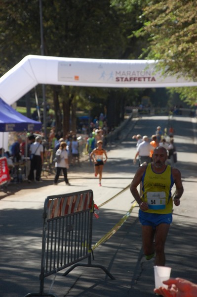 Maratona di Roma a Staffetta (TOP) (14/10/2017) 00039