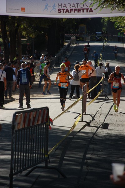 Maratona di Roma a Staffetta (TOP) (14/10/2017) 00077
