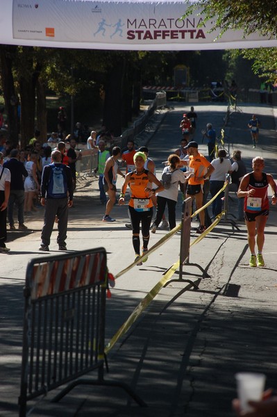 Maratona di Roma a Staffetta (TOP) (14/10/2017) 00078