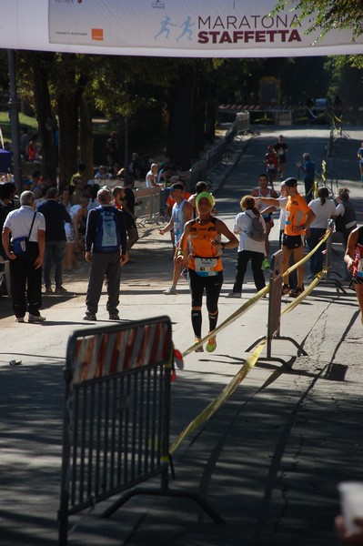 Maratona di Roma a Staffetta (TOP) (14/10/2017) 00079