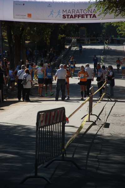 Maratona di Roma a Staffetta (TOP) (14/10/2017) 00158
