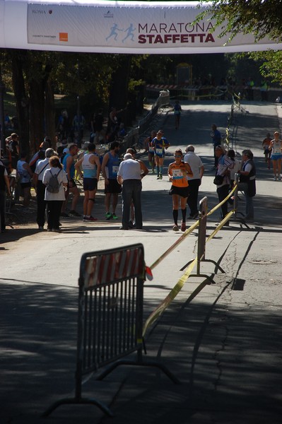 Maratona di Roma a Staffetta (TOP) (14/10/2017) 00159